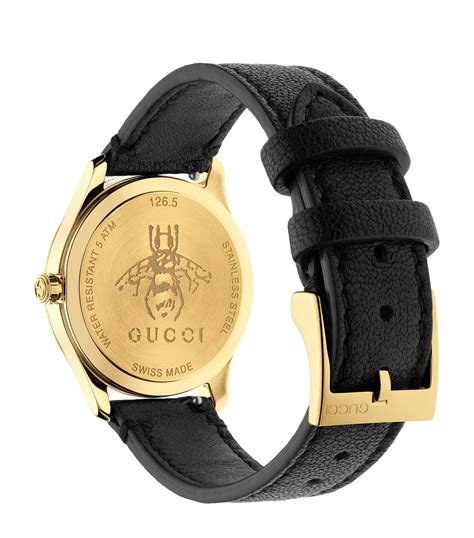 gucci watch gold plated|gucci g timeless watch 29mm.